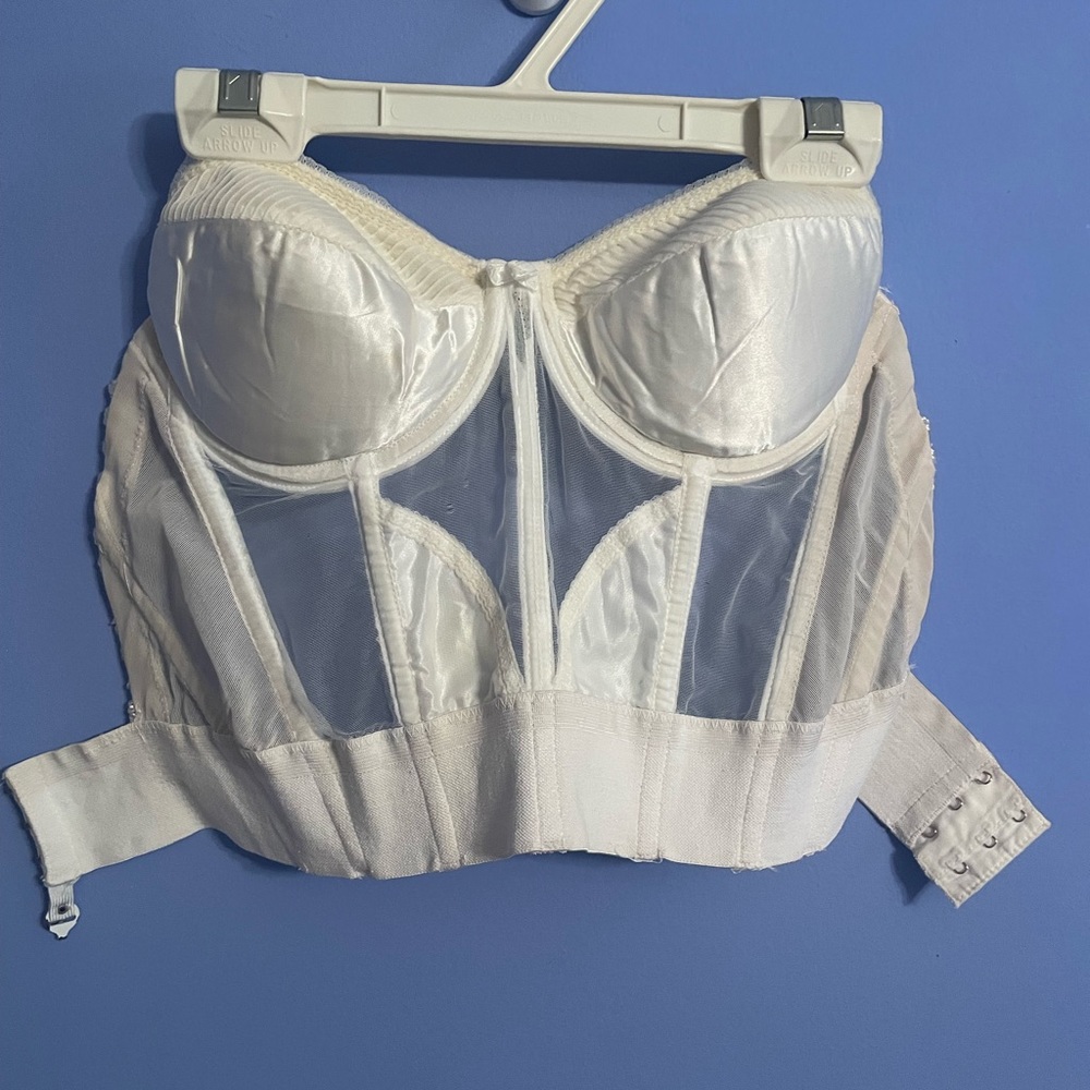 Vintage Frederick’s of Hollywood corset